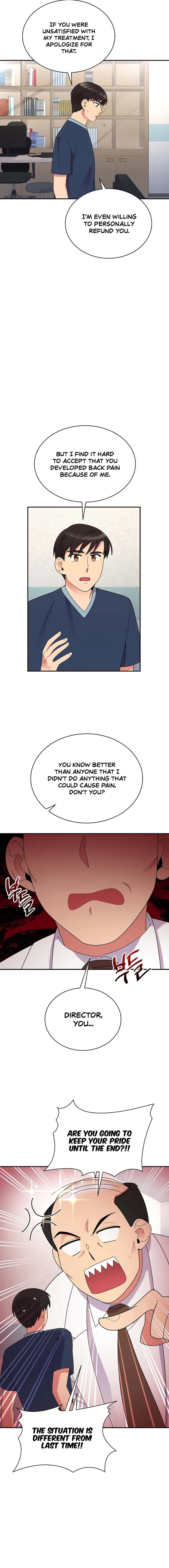 The Miraculous Physical Therapist Chapter 40 - page 11