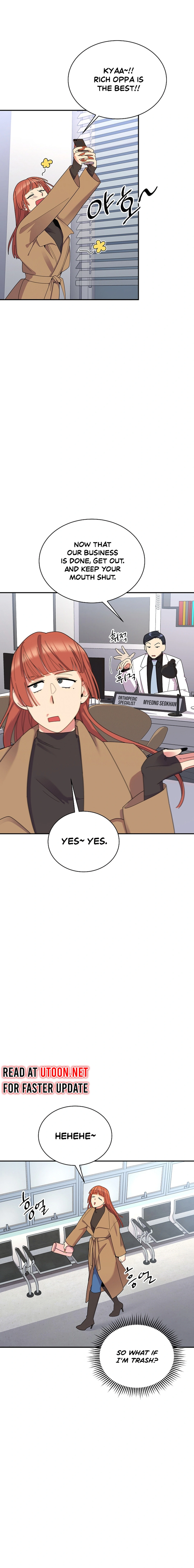 The Miraculous Physical Therapist Chapter 40 - page 14