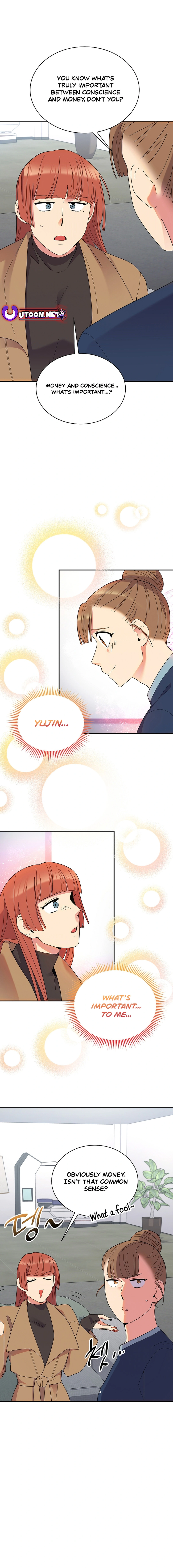 The Miraculous Physical Therapist Chapter 40 - page 19