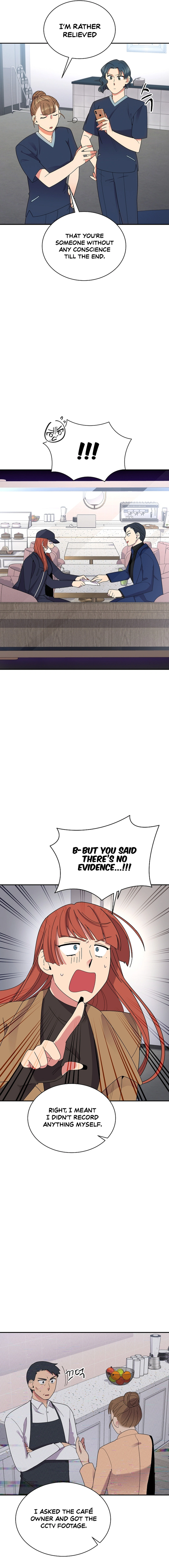 The Miraculous Physical Therapist Chapter 40 - page 20