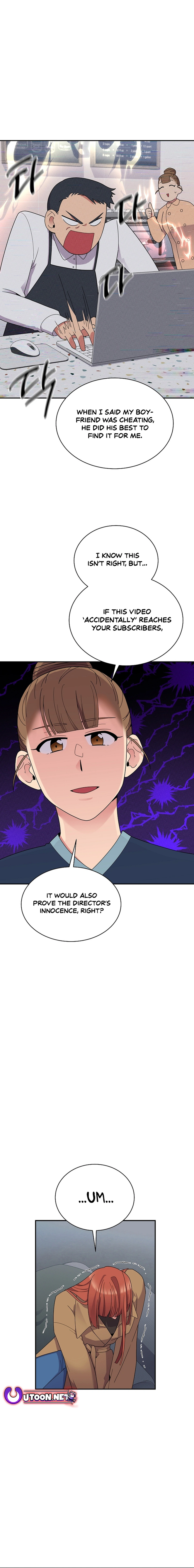 The Miraculous Physical Therapist Chapter 40 - page 21