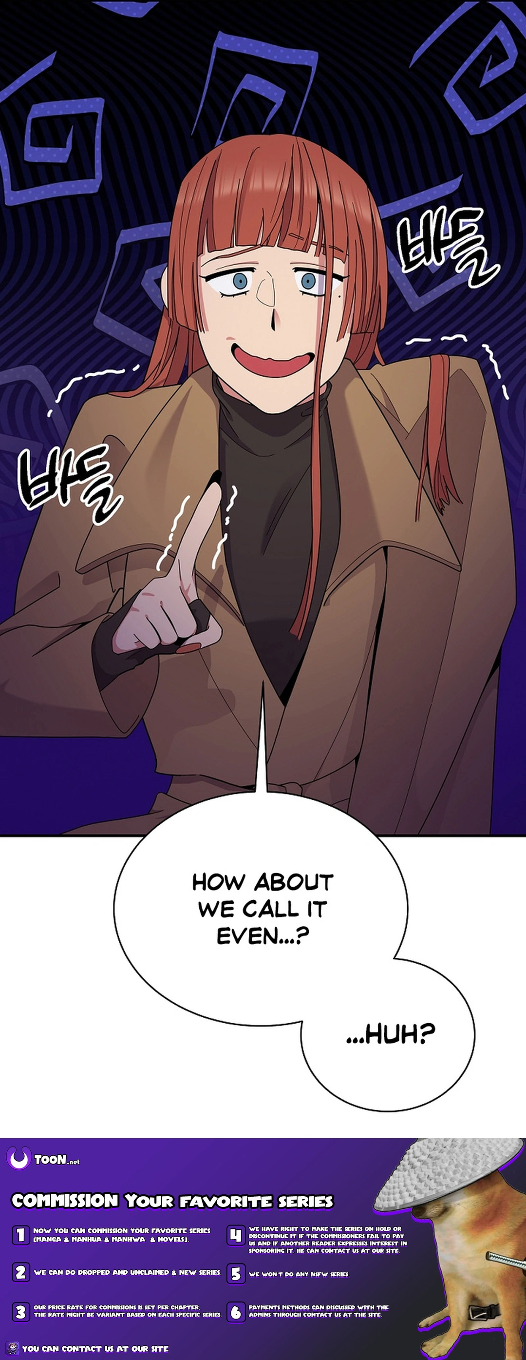 The Miraculous Physical Therapist Chapter 40 - page 22