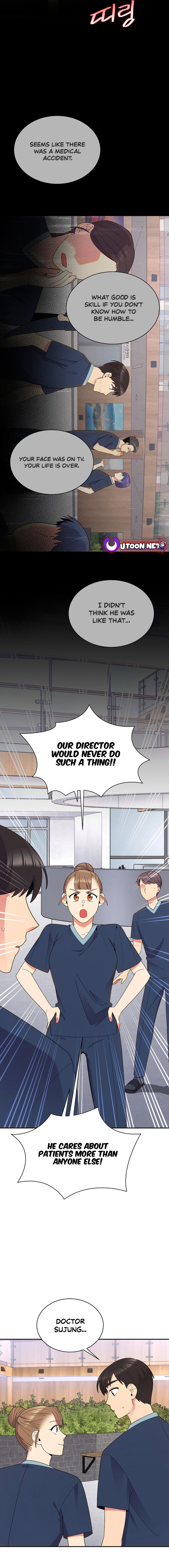 The Miraculous Physical Therapist Chapter 40 - page 5