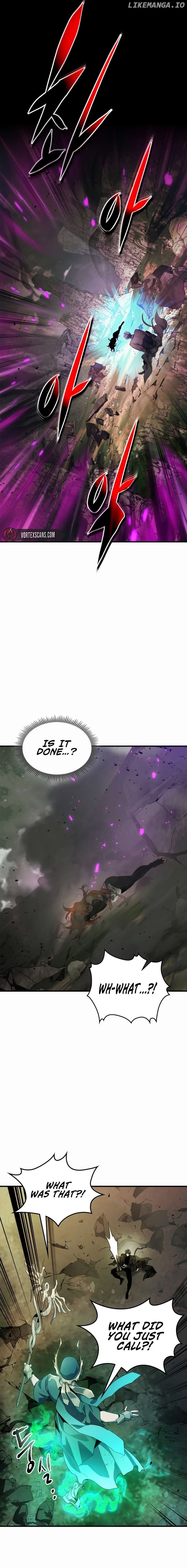 Leveling With The Gods Chapter 120 - page 4