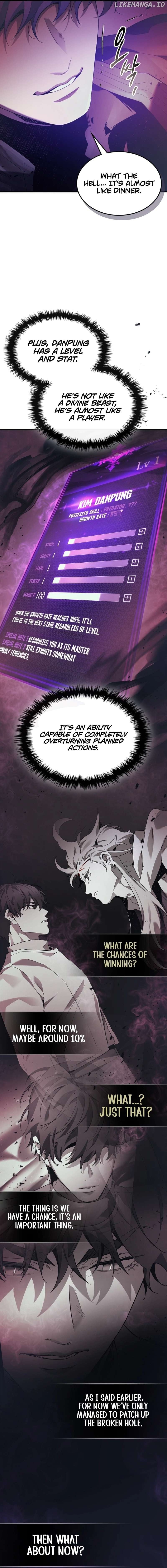 Leveling With The Gods Chapter 121 - page 5