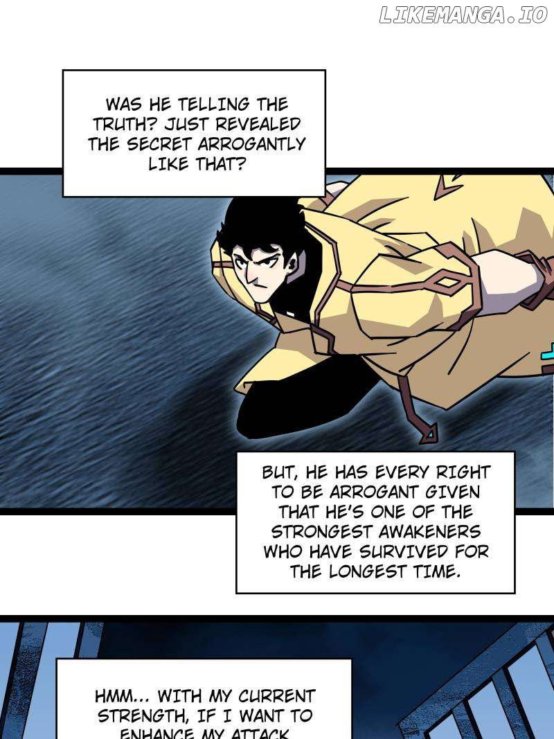 It all starts with playing game seriously Chapter 176 - page 3