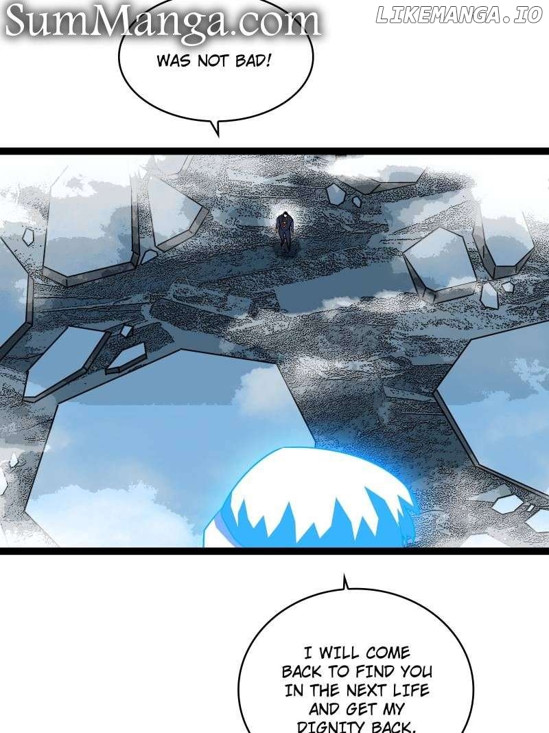 It all starts with playing game seriously Chapter 176 - page 32