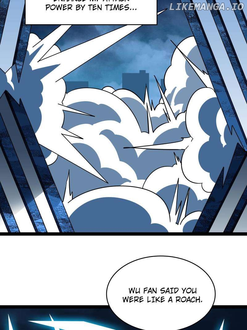 It all starts with playing game seriously Chapter 176 - page 4