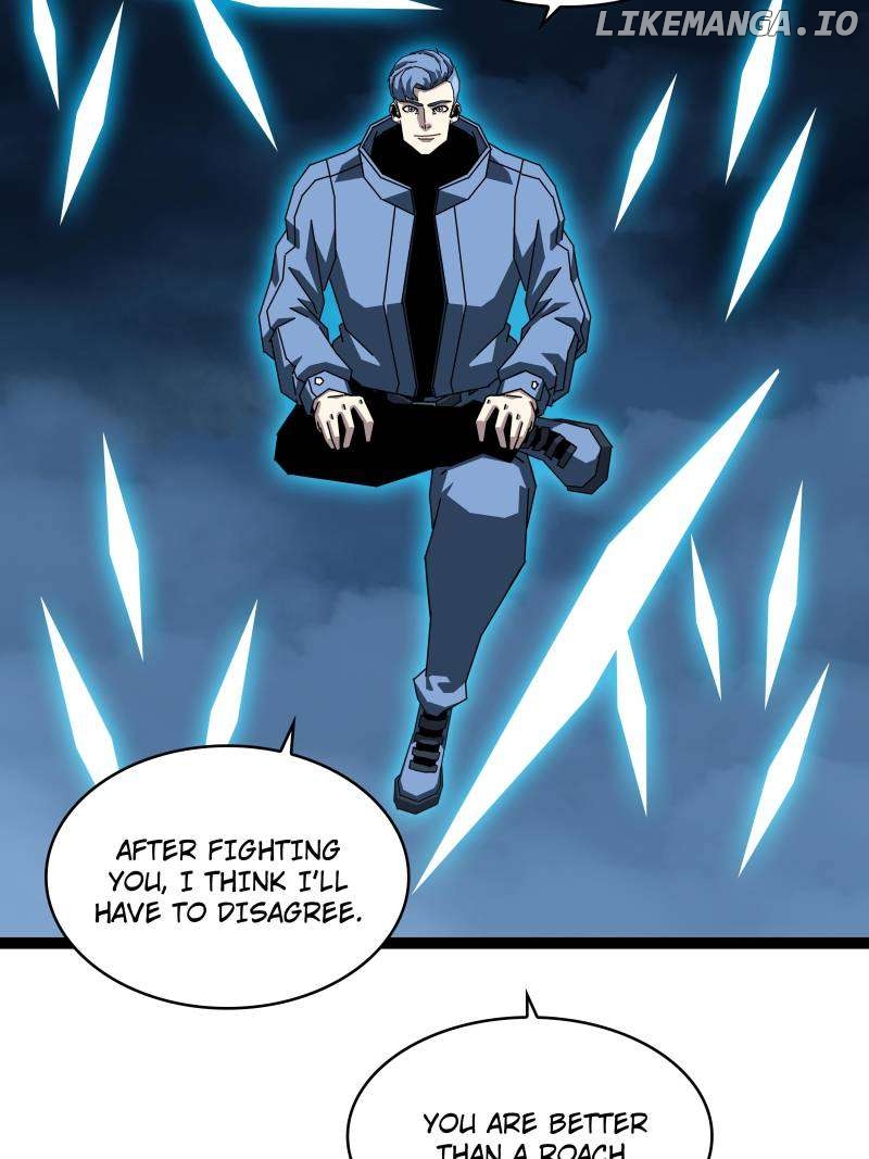 It all starts with playing game seriously Chapter 176 - page 5