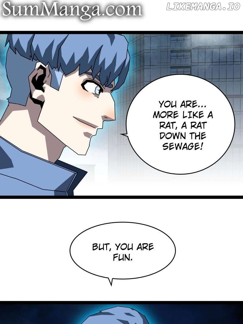 It all starts with playing game seriously Chapter 176 - page 7