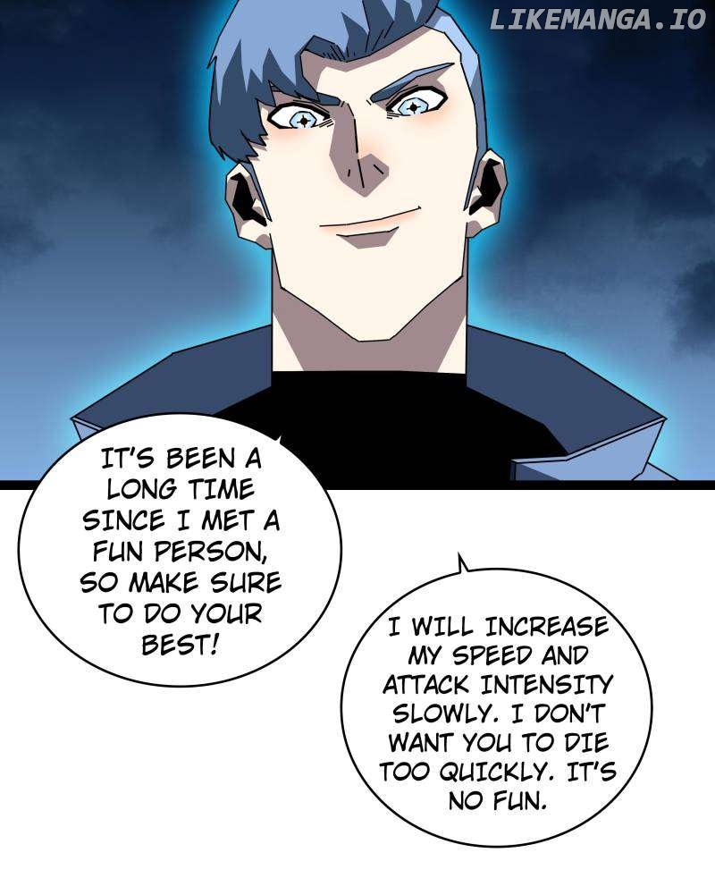 It all starts with playing game seriously Chapter 176 - page 8