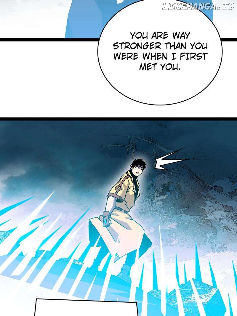 It all starts with playing game seriously Chapter 181 - page 32