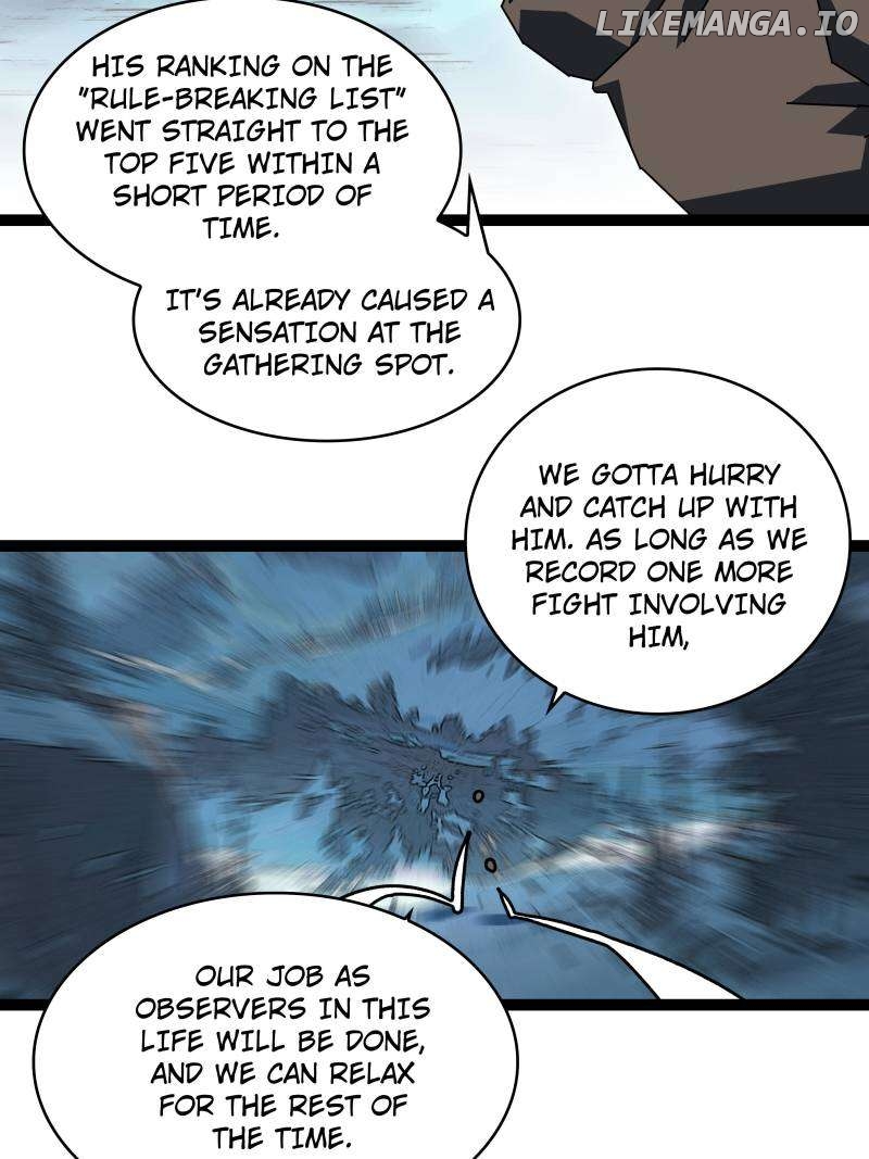 It all starts with playing game seriously Chapter 181 - page 6