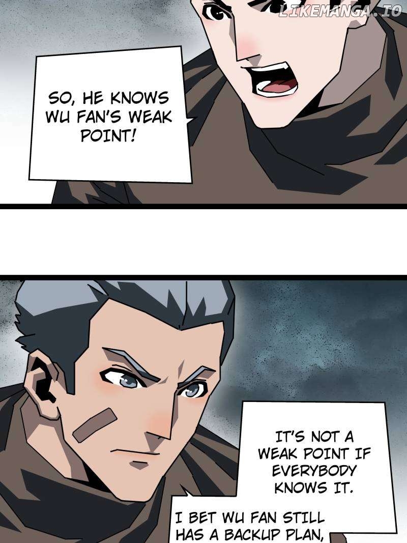 It all starts with playing game seriously Chapter 183 - page 12