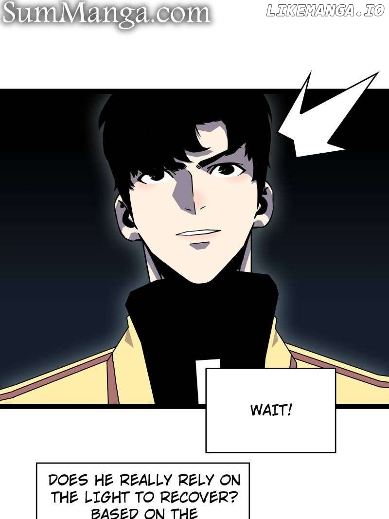 It all starts with playing game seriously Chapter 183 - page 21