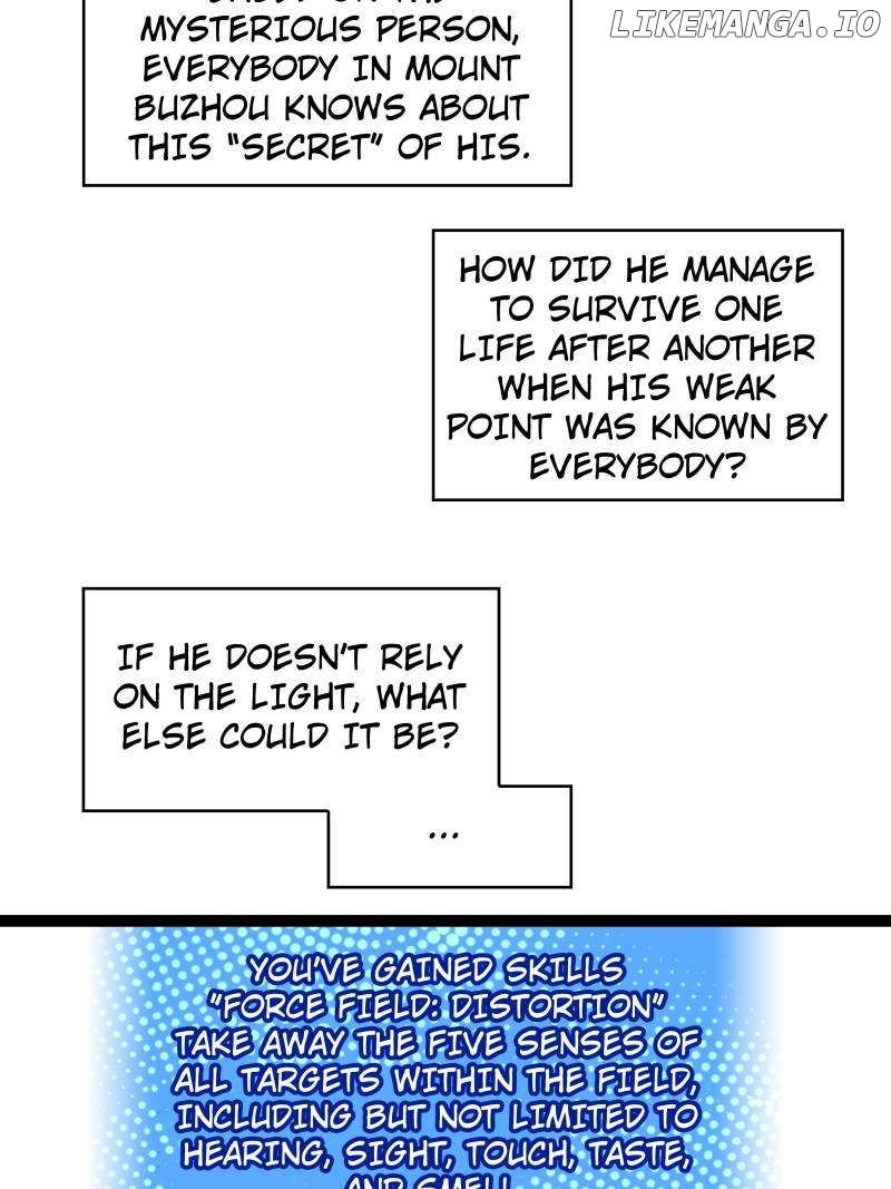 It all starts with playing game seriously Chapter 183 - page 22