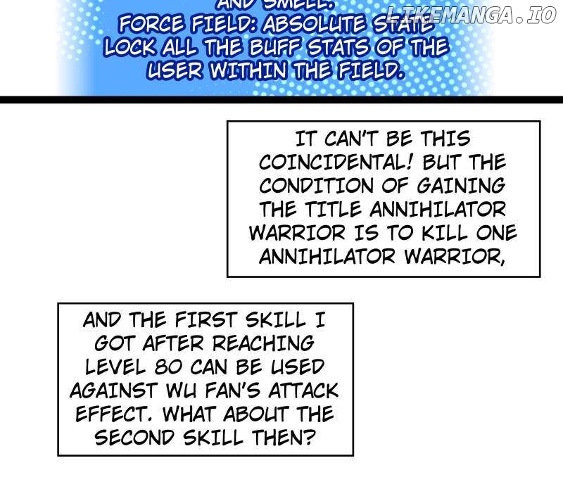 It all starts with playing game seriously Chapter 183 - page 23