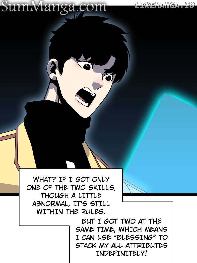 It all starts with playing game seriously Chapter 183 - page 32