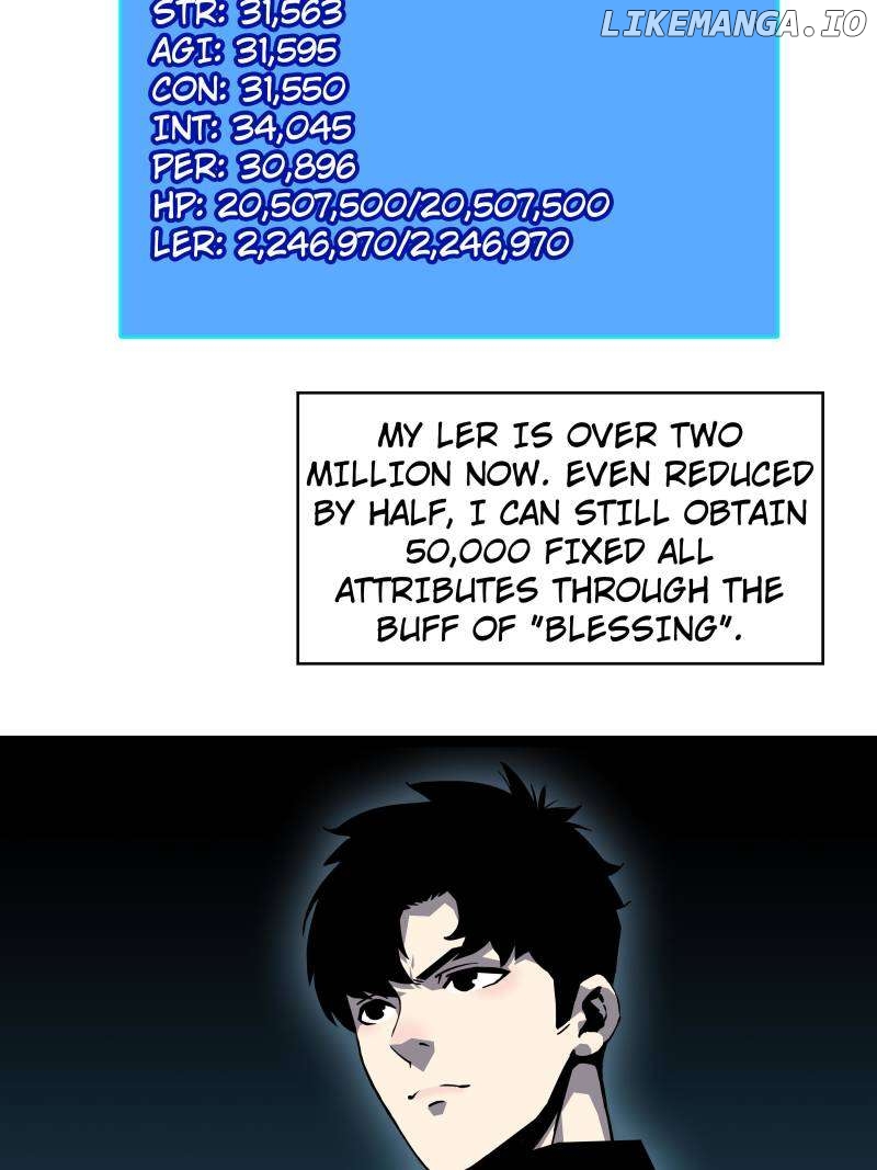 It all starts with playing game seriously Chapter 183 - page 36