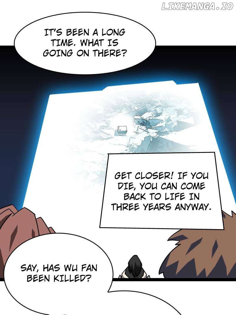 It all starts with playing game seriously Chapter 183 - page 39