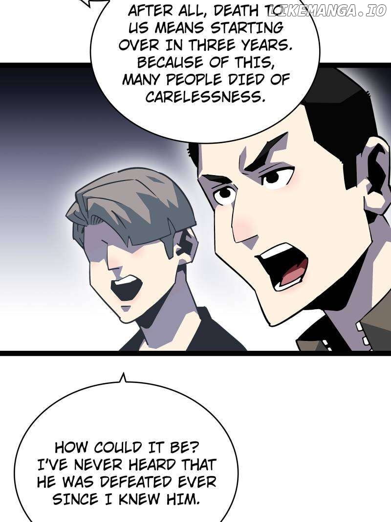 It all starts with playing game seriously Chapter 183 - page 40