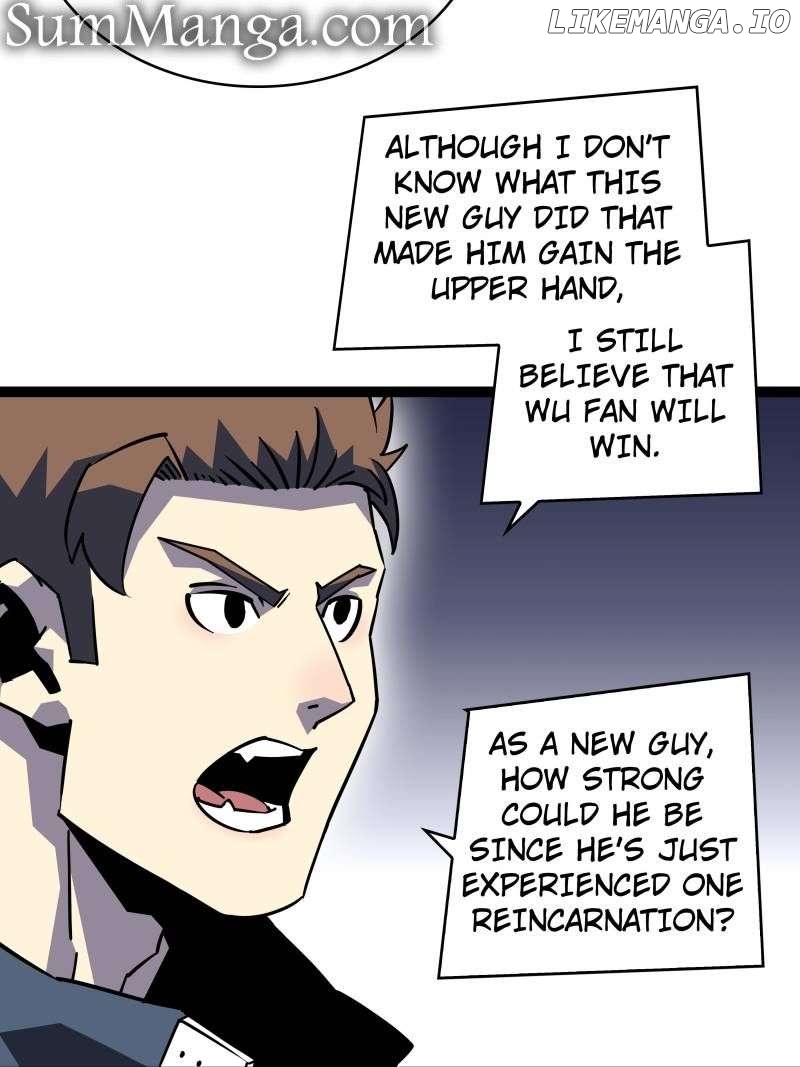 It all starts with playing game seriously Chapter 183 - page 41