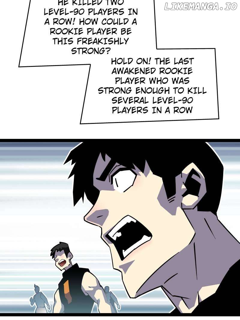 It all starts with playing game seriously Chapter 183 - page 49