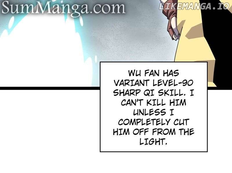 It all starts with playing game seriously Chapter 183 - page 5