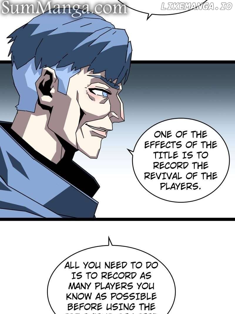 It all starts with playing game seriously Chapter 183 - page 54