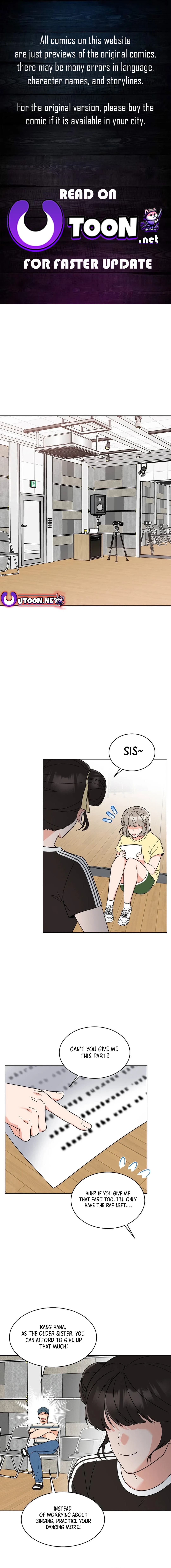 Rookie Talent Agent Knows It All Chapter 131 - page 1