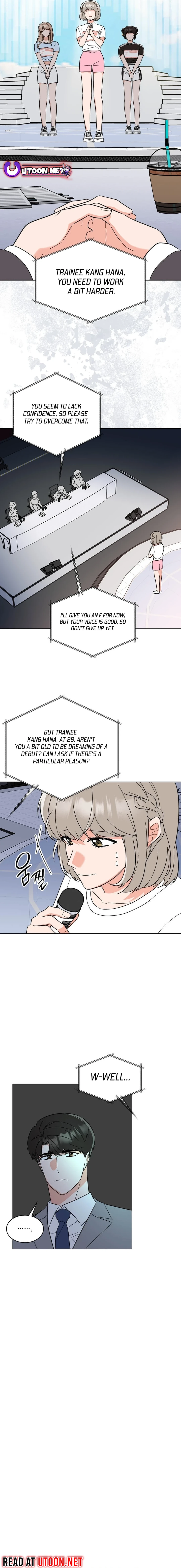 Rookie Talent Agent Knows It All Chapter 131 - page 13