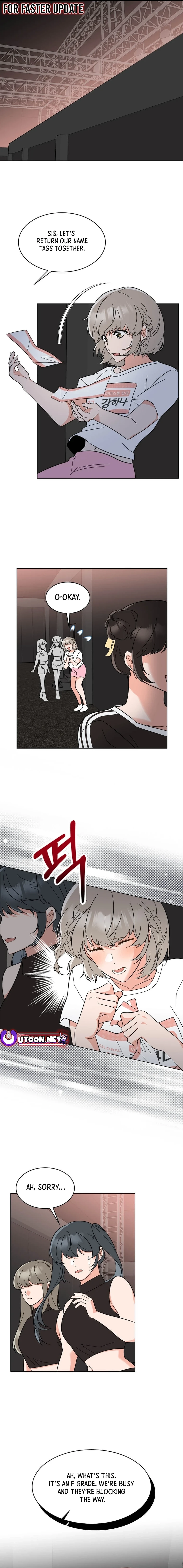 Rookie Talent Agent Knows It All Chapter 131 - page 14