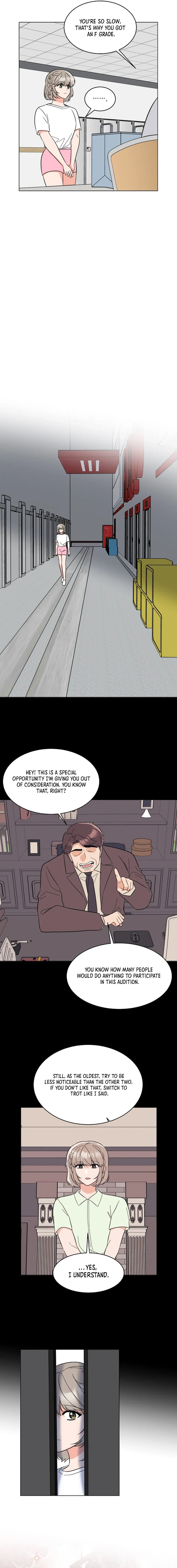 Rookie Talent Agent Knows It All Chapter 131 - page 16