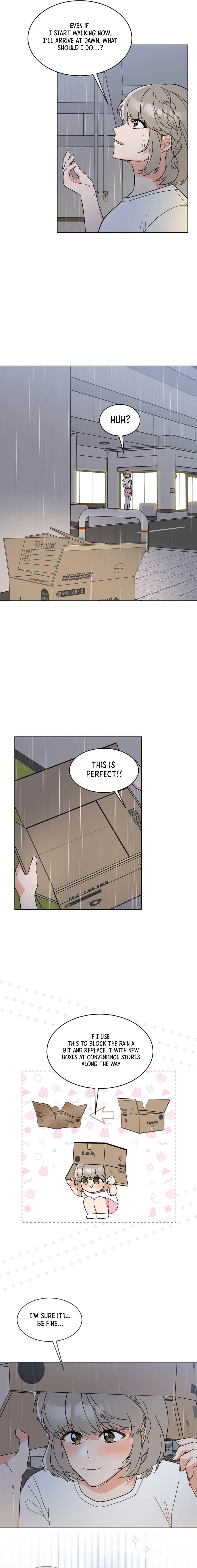 Rookie Talent Agent Knows It All Chapter 131 - page 19