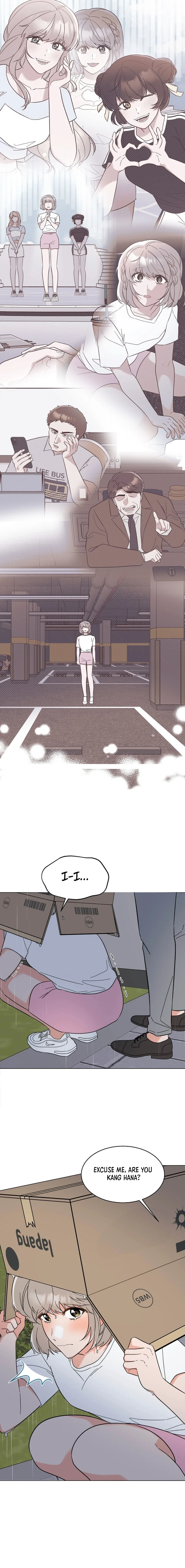 Rookie Talent Agent Knows It All Chapter 131 - page 20