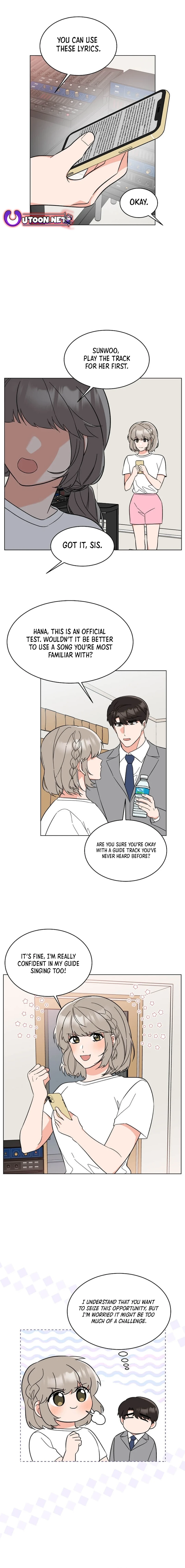 Rookie Talent Agent Knows It All Chapter 132 - page 11