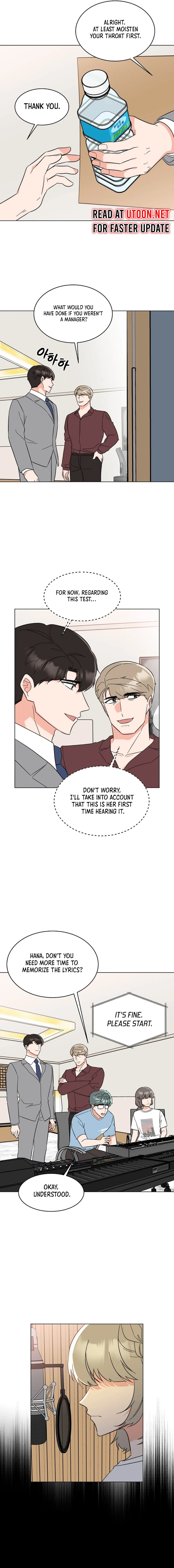 Rookie Talent Agent Knows It All Chapter 132 - page 12