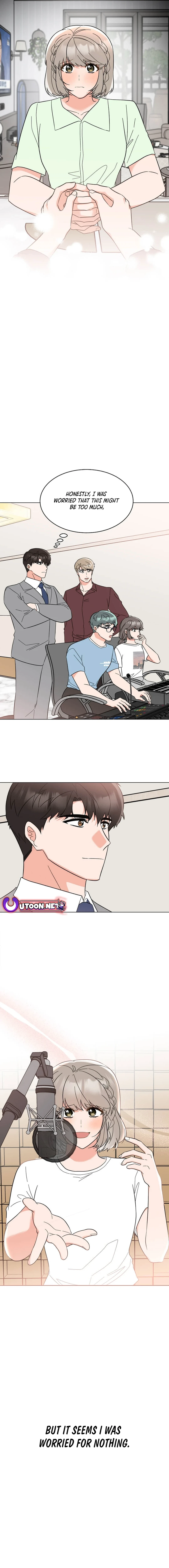 Rookie Talent Agent Knows It All Chapter 132 - page 14