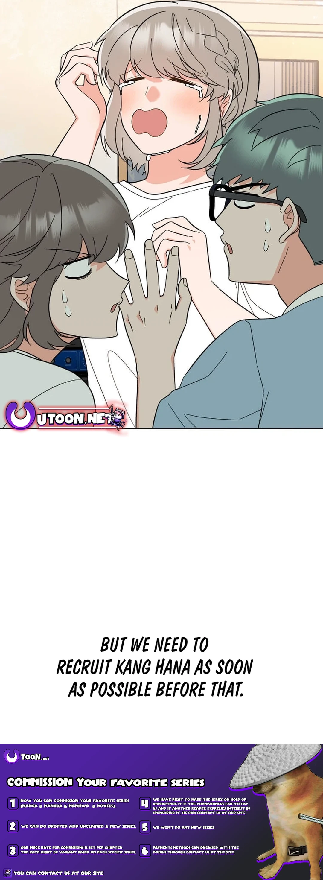 Rookie Talent Agent Knows It All Chapter 132 - page 16