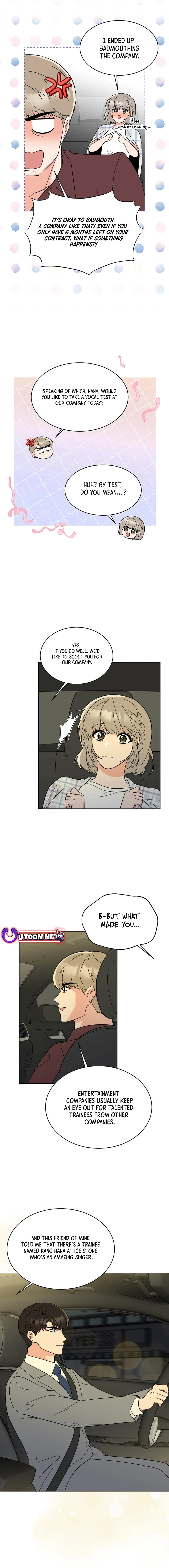 Rookie Talent Agent Knows It All Chapter 132 - page 6