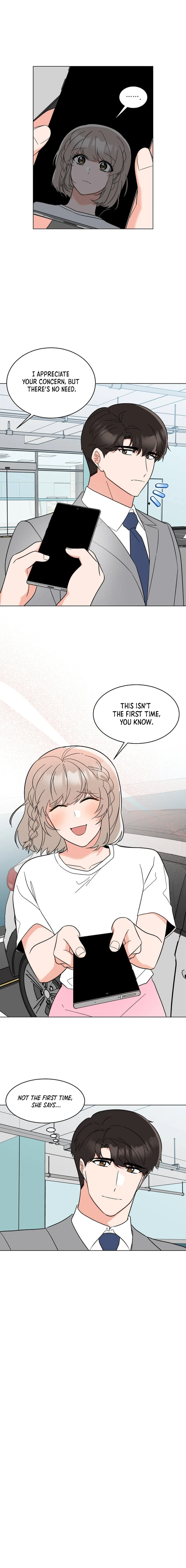 Rookie Talent Agent Knows It All Chapter 132 - page 9