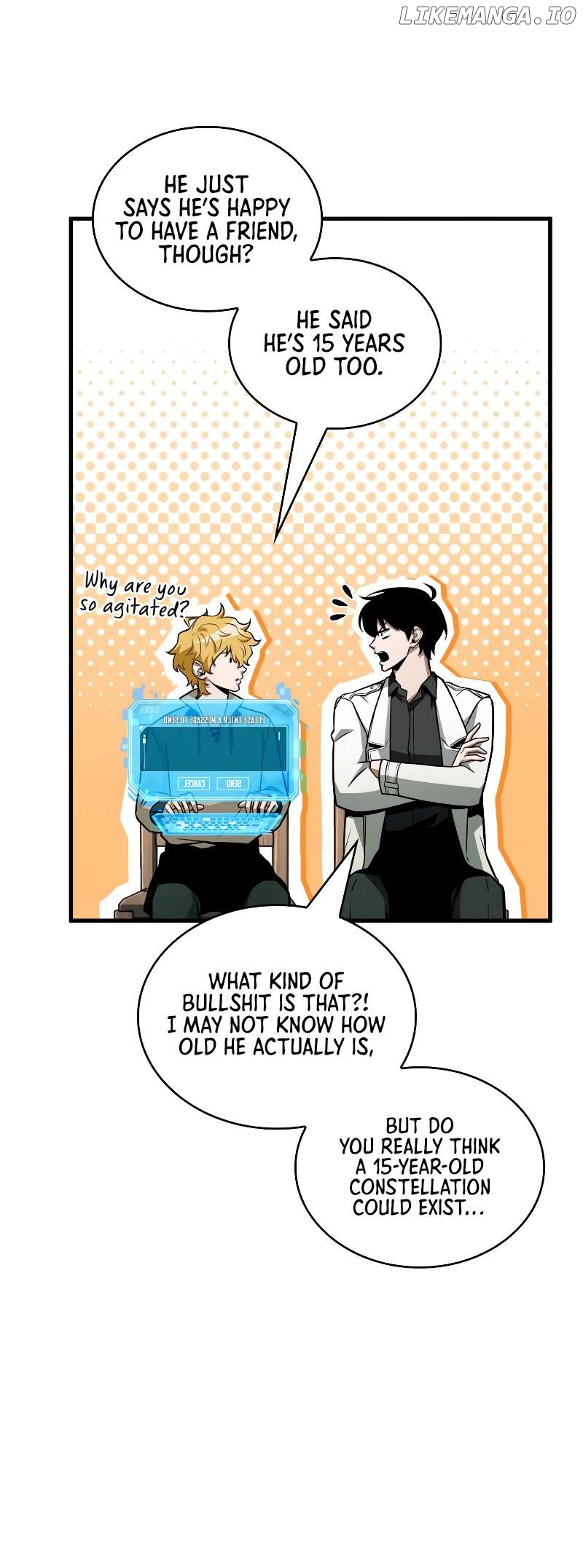 Omniscient Reader’s Viewpoint Chapter 237 - page 7