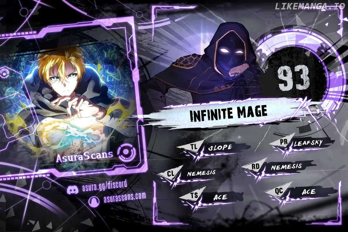 Infinite Mage Chapter 93 - page 1