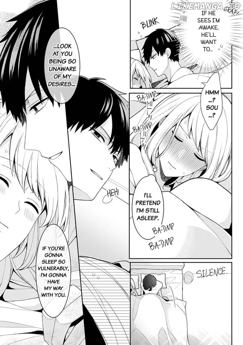 My Cute and Sexy Bride: Our Lovey Dovey Married Life Despite Never Having Dated Before!? Chapter 5 - page 15