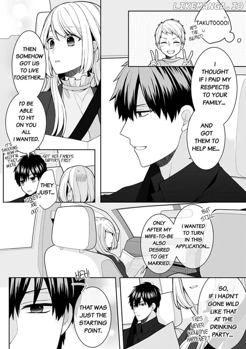 My Cute and Sexy Bride: Our Lovey Dovey Married Life Despite Never Having Dated Before!? Chapter 5 - page 4