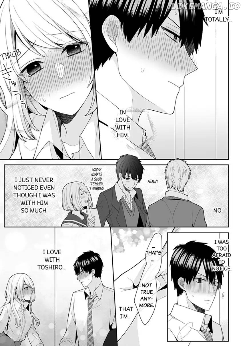 My Cute and Sexy Bride: Our Lovey Dovey Married Life Despite Never Having Dated Before!? Chapter 5 - page 8