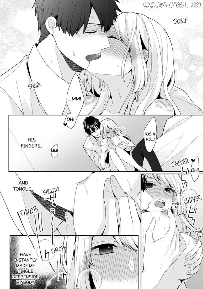 My Cute and Sexy Bride: Our Lovey Dovey Married Life Despite Never Having Dated Before!? Chapter 5 - page 10
