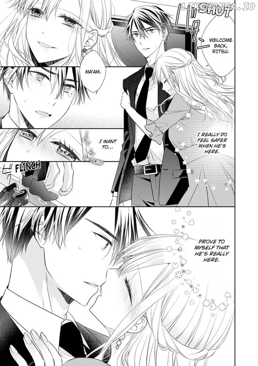 Ma'am, You're My Everything. An Earnest Yakuza's Desire Chapter 5 - page 17