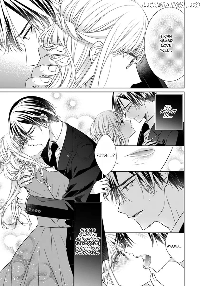 Ma'am, You're My Everything. An Earnest Yakuza's Desire Chapter 5 - page 19