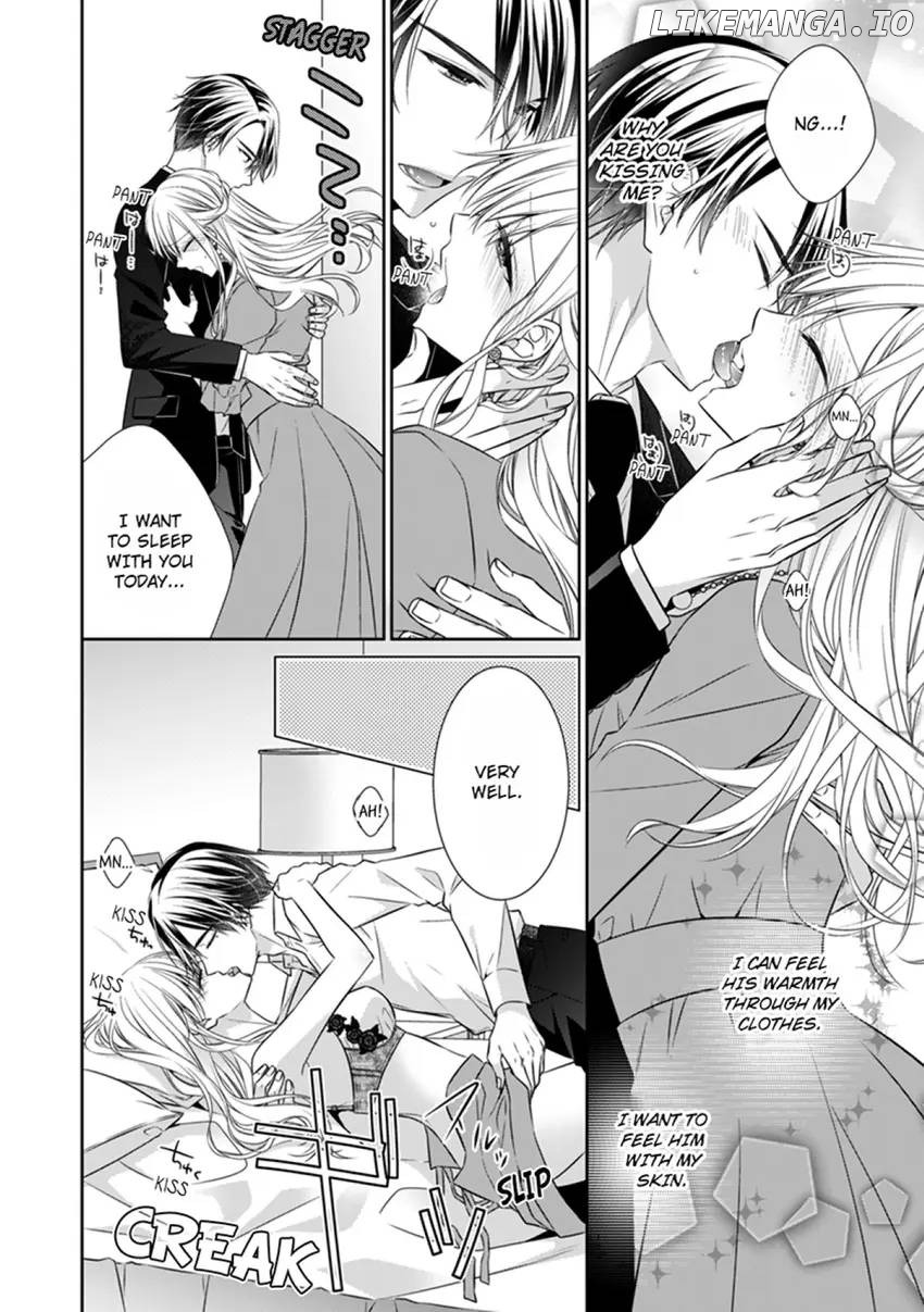 Ma'am, You're My Everything. An Earnest Yakuza's Desire Chapter 5 - page 20